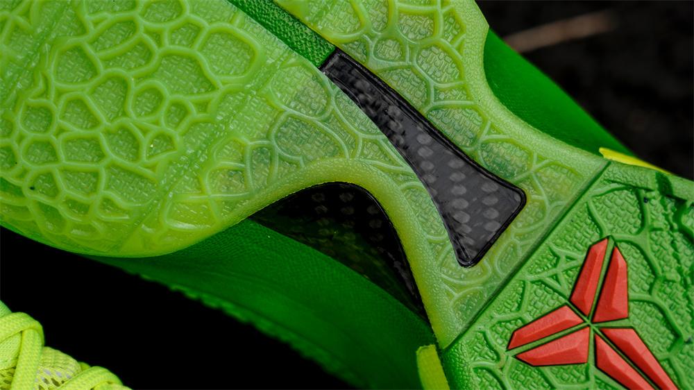 PK GOD Nike Kobe 6 Protro Grinch 2020 RETAIL MATERIALS READY TO SHIP